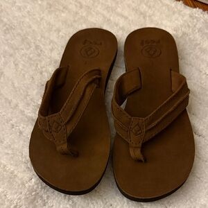 Reef Classic Brown Sandals